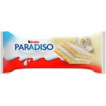 Пирожное бисквитное KINDER Paradiso с молочной начинкой, 29г Пирожное бисквитное KINDER Paradiso с молочной начинкой, 29г