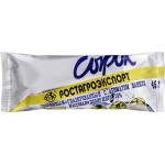 Сырок творожный глазированный РОСТАГРОЭКСПОРТ с ванилином 20%, без змж, 45г Сырок творожный глазированный РОСТАГРОЭКСПОРТ с ванилином 20%, без змж, 45г