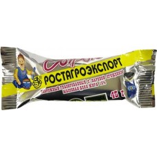 Сырок творожный глазированный РОСТАГРОЭКСПОРТ с вареной сгущенкой 15%, c змж, 45г в магазинах Лента