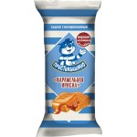 Сырок глазированный ПРОСТОКВАШИНО Карамельная ириска 23%, без змж, 40г Сырок глазированный ПРОСТОКВАШИНО Карамельная ириска 23%, без змж, 40г