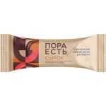 Сырок творожный глазированный ПОРА ЕСТЬ с вареным сгущенным молоком 20%, без змж, 30г Сырок творожный глазированный ПОРА ЕСТЬ с вареным сгущенным молоком 20%, без змж, 30г