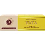 Нуга глазированная А.РОСТАГРОКОМПЛЕКС с фундуком в молочном шоколаде, 40г Нуга глазированная А.РОСТАГРОКОМПЛЕКС с фундуком в молочном шоколаде, 40г