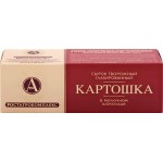 Сырок творожный глазированный А.РОСТАГРОКОМПЛЕКС Картошка в молочном шоколаде 20%, без змж, 50г Сырок творожный глазированный А.РОСТАГРОКОМПЛЕКС Картошка в молочном шоколаде 20%, без змж, 50г