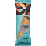 Десерт творожный глазированный ПОРА ЕСТЬ с ванилью в вафельном сахарном рожке 10%, без змж, 30г