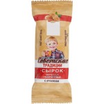 Сырок творожный глазированный СОВЕТСКИЕ ТРАДИЦИИ с арахисом 26%, без змж, 45г Сырок творожный глазированный СОВЕТСКИЕ ТРАДИЦИИ с арахисом 26%, без змж, 45г