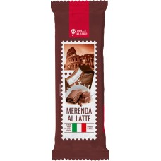 Пирожное бисквитное глазированное DOLCE ALBERO с кремом с цельным молоком, без змж, 30г в магазинах Лента