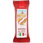 Пирожное бисквитное DOLCE ALBERO с молочно-медовым кремом, без змж, 28г Пирожное бисквитное DOLCE ALBERO с молочно-медовым кремом, без змж, 28г