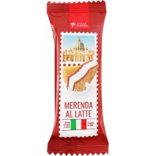 Пирожное бисквитное DOLCE ALBERO с молочно-медовым кремом, без змж, 28г в магазинах Лента