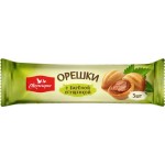 Орешки СВИТЛОГОРЬЕ с вареной сгущенкой, без змж, 60г Орешки СВИТЛОГОРЬЕ с вареной сгущенкой, без змж, 60г