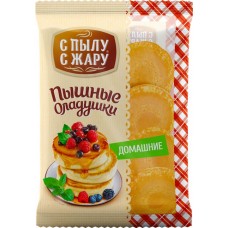 Оладьи С ПЫЛУ С ЖАРУ, 280г в магазинах Лента