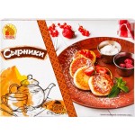 Сырники ГОСУДАРЬ По-домашнему, 150г Сырники ГОСУДАРЬ По-домашнему, 150г