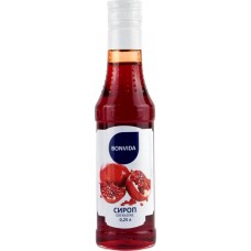 Топпинг BONVIDA со вкусом гренадин, 250мл в магазинах Лента