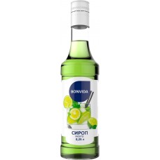 Сироп BONVIDA со вкусом мохито, 250мл в магазинах Лента