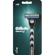 Бритва GILLETTE Mach3 в магазинах Лента