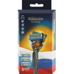 Станок для бритья FUSION ProGlide Flexball с 1 сменной кассетой + сменные кассеты, 2шт Станок для бритья FUSION ProGlide Flexball с 1 сменной кассетой + сменные кассеты, 2шт