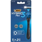 Бритва BIC Гибрид 3 Флекс, 2шт Бритва BIC Гибрид 3 Флекс, 2шт