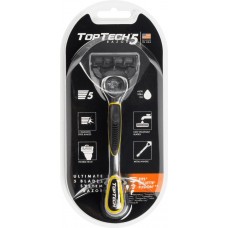 Бритва TOPTECH Razor 5 + 1 сменная кассета в магазинах Лента