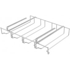 Держатель для бокалов MALLONY L'ordine HSG-1 навесной потолочный Арт. 005344 в магазинах Лента