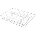 Сушилка для посуды настольная MALLONY металл 43х34х7,5см Арт. 5349