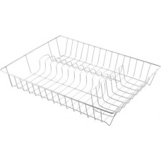 Сушилка для посуды настольная MALLONY металл 43х34х7,5см Арт. 5349 в магазинах Лента