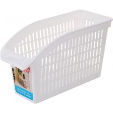 Органайзер для кухонного шкафа IDEA 29х13х17см, белый, размер М Арт. 1596 в магазинах Лента