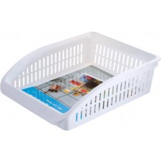 Органайзер для кухни IDEA 29х23х9см, белый, размер М Арт. 1598 в магазинах Лента