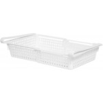 Органайзер для холодильника VIOLET Loft, раздвижной Арт. V730206