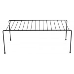 Подставка для хранения HARMONIA металл, черный, 250 мл, Арт. 0201-Н