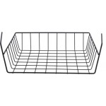 Полка-корзина HARMONIA 36см, металл, черный, 300мл, Арт. 0212-Н