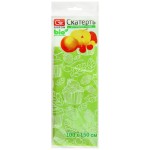Скатерть GRIFON Bio 100х150см, полиэтиленовая Арт. 600-101/5 Скатерть GRIFON Bio 100х150см, полиэтиленовая Арт. 600-101/5