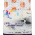Скатерть ВИЛИНА Симфония 132х160см, ПВХ, Арт. 6993