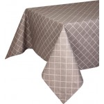 Скатерть HOMECLUB Graphite 110x140см, Арт. СГр-110-140 Скатерть HOMECLUB Graphite 110x140см, Арт. СГр-110-140