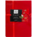 Скатерть ВАСИЛИСА Christmas Magic 145х220см, красная Скатерть ВАСИЛИСА Christmas Magic 145х220см, красная