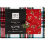 Скатерть ВАСИЛИСА Christmas Magic 145х220см Скатерть ВАСИЛИСА Christmas Magic 145х220см