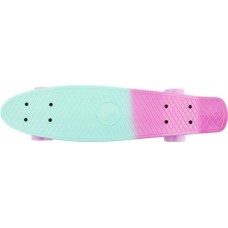 Скейтборд ACTIWELL 55x14,5см, с принтом, Арт. SKA-03 в магазинах Лента