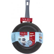 Сковорода VARI Pietra 26см, литая, антипригарное покрытие Арт. PR31126 в магазинах Лента