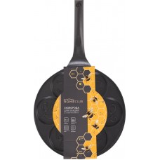 Сковорода для оладий HOMECLUB Смайлики/животные в магазинах Лента