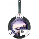 Сковорода НЕВА МЕТАЛЛ ПОСУДА Природные минералы Карелия 24см литой алюминий Арт. 2324