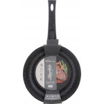 Сковорода HOMECLUB Marble 26см литая со съемной ручкой soft touch HC-26I-SR