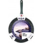 Сковорода НЕВА МЕТАЛЛ ПОСУДА Природные минералы Карелия 22см литой алюминий Арт. 2322