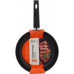 Сковорода HOMECLUB Basic 26см литая, ручка soft-touch Арт. 2613П