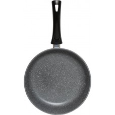 Сковорода HOMECLUB Stone 28см, глубокая, литой алюминий Арт. НС-28-Sth в магазинах Лента