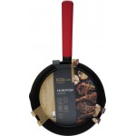 Сковорода HOMECLUB Chef 24см, глубокая, антипригарное покрытие, кованый алюминий, индукция Арт. CNF19009-24