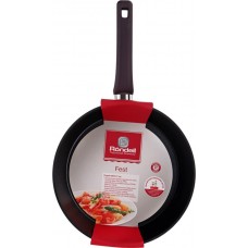 Сковорода RONDELL Fest 26х5,7см, антипригарное покрытие, кованый алюминий, индукция в магазинах Лента