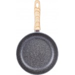 Сковорода HOMECLUB Scandia 22см, глубокая, литой алюминий, антипригарное покрытие, Арт. HM-SCA-22