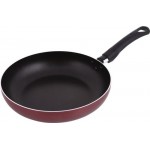 Сковорода HOMECLUB Magenta 26см, штампованный алюминий, антипригарное покрытие Арт. HC-004