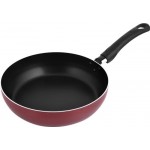 Сотейник HOMECLUB Magenta 24см, штампованный алюминий, антипригарное покрытие Арт. HC-015 Сотейник HOMECLUB Magenta 24см, штампованный алюминий, антипригарное покрытие Арт. HC-015