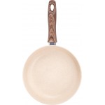 Сковорода HOMECLUB Balance 22см, литой алюминий, антипригарное покрытие