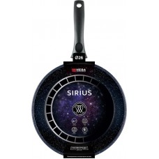 Сковорода НЕВА МЕТАЛЛ ПОСУДА Сириус 26см, литой алюминий, индукция, Арт. S126i в магазинах Лента