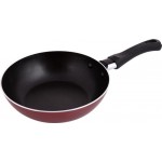 Сковорода HOMECLUB Magenta 16см, штампованный алюминий, антипригарное покрытие